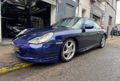 PORSCHE 911 996 Carrera 3.4 i Coupé Tiptronic 301 cv Origine France