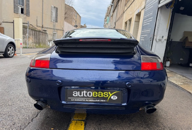 PORSCHE 911 996 Carrera 3.4 i Coupé Tiptronic 301 cv Origine France