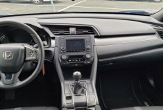 Honda CIVIC Civic 1.0 i-VTEC 126ch Elegance