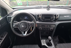 KIA SPORTAGE   IV  1.6  4x2 ISG 132 cv Motion