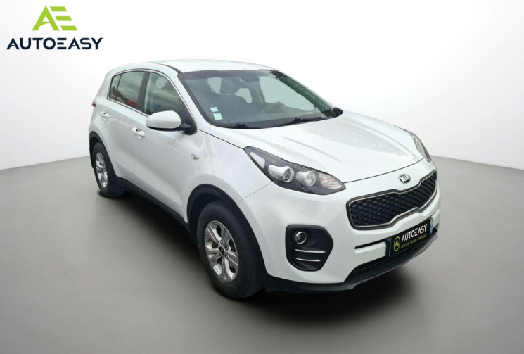 KIA SPORTAGE   IV  1.6  4x2 ISG 132 cv Motion