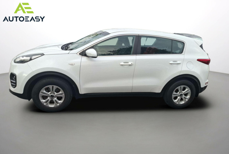 KIA SPORTAGE   IV  1.6  4x2 ISG 132 cv Motion