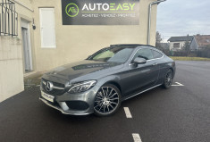 Mercedes CLASSE C COUPE 250D 204 CH FASCINATION AMG 9G-TRONIC 