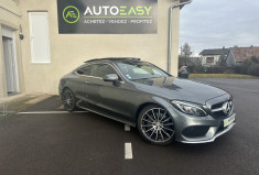 Mercedes CLASSE C COUPE 250D 204 CH FASCINATION AMG 9G-TRONIC 