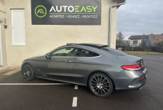 Mercedes CLASSE C COUPE 250D 204 CH FASCINATION AMG 9G-TRONIC 