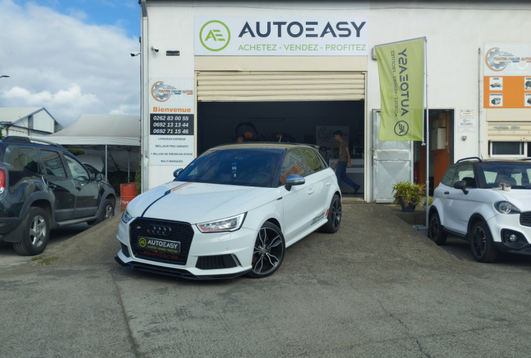 AUDI S1 SPORTBACK 2.0 TFSI 231 QUATTRO