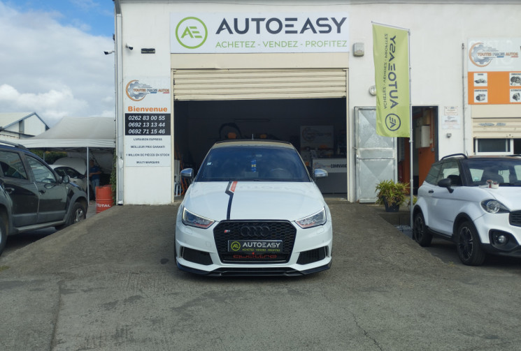 AUDI S1 SPORTBACK 2.0 TFSI 231 QUATTRO