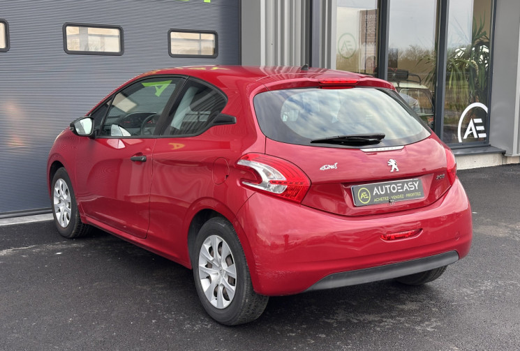 Peugeot 208 1.0 VTi 68 cv ACCESS - 1ère main - Distribution OK