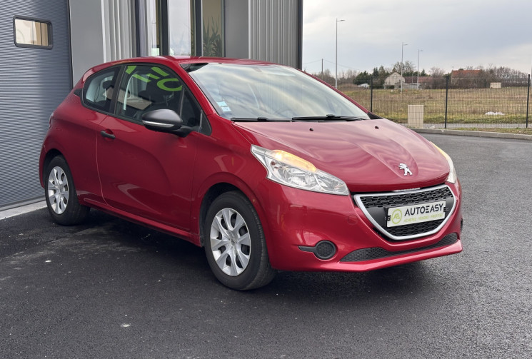 Peugeot 208 1.0 VTi 68 cv ACCESS - 1ère main - Distribution OK