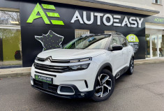 CITROEN C5 AIRCROSS 1.6 180 ch SHINE EAT8 / Flexfuel Ethanol E85 / Attelage / Garantie 6 mois