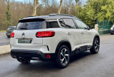 CITROEN C5 AIRCROSS 1.6 180 ch SHINE EAT8 / Flexfuel Ethanol E85 / Attelage / Garantie 6 mois