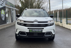 CITROEN C5 AIRCROSS 1.6 180 ch SHINE EAT8 / Flexfuel Ethanol E85 / Attelage / Garantie 6 mois