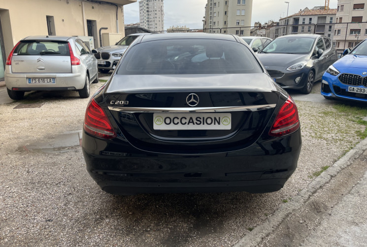 Mercedes CLASSE C 200 2.0i EXECUTIVE 184ch 