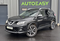 NISSAN X-TRAIL  1.6 dCi 130ch N-Connecta - 7 Places - Caméra 360° 