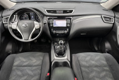 NISSAN X-TRAIL  1.6 dCi 130ch N-Connecta - 7 Places - Caméra 360° 