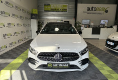 Mercedes Classe A 200D 150 ch AMG Line Edition 8G-DCT