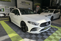 Mercedes Classe A 200D 150 ch AMG Line Edition 8G-DCT