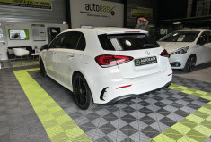 Mercedes Classe A 200D 150 ch AMG Line Edition 8G-DCT