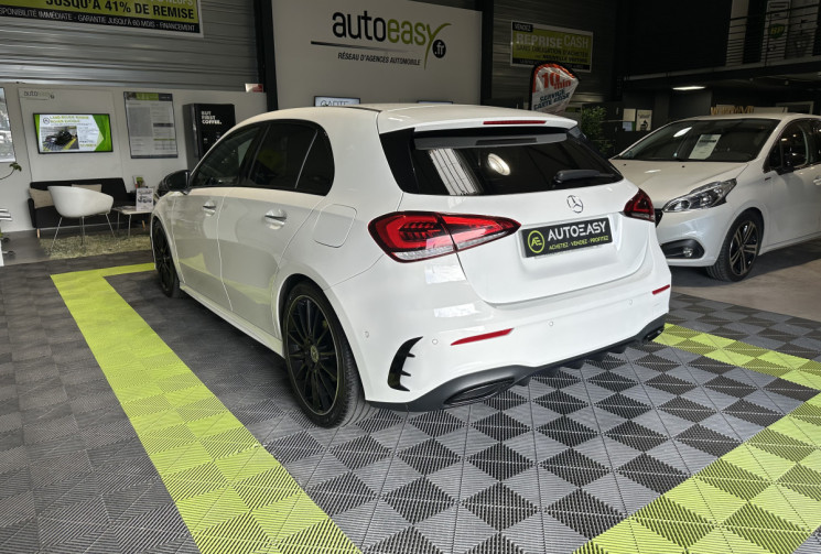 Mercedes Classe A 200D 150 ch AMG Line Edition 8G-DCT