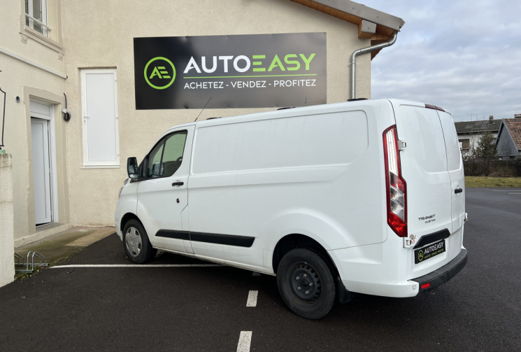 FORD TRANSIT CUSTOM FG 260 L1H1 2.0 ECOBLUE 105 CH AMBIANTE