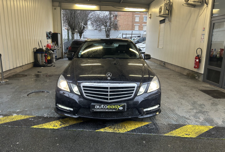 Mercedes CLASSE E 300 3.0 CDI 231 AVANTGARDE 