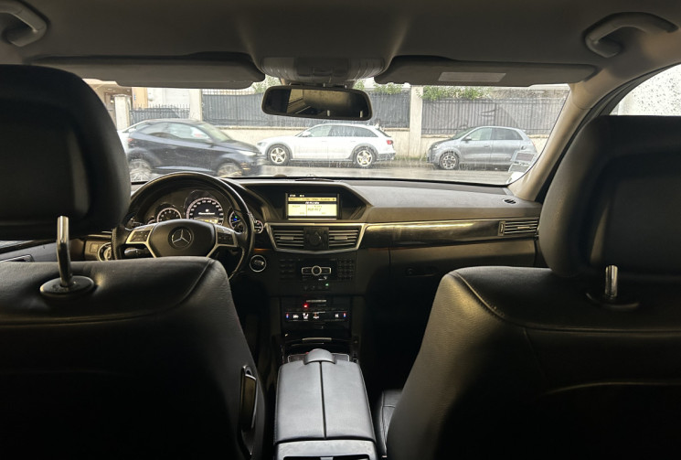 Mercedes CLASSE E 300 3.0 CDI 231 AVANTGARDE 