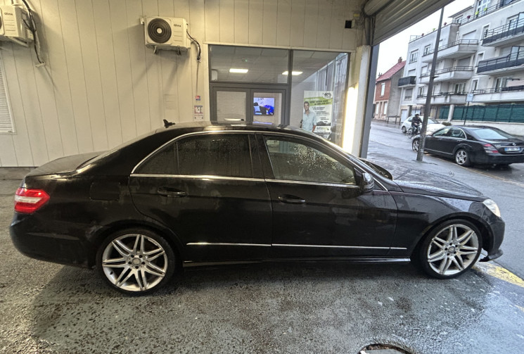 Mercedes CLASSE E 300 3.0 CDI 231 AVANTGARDE 