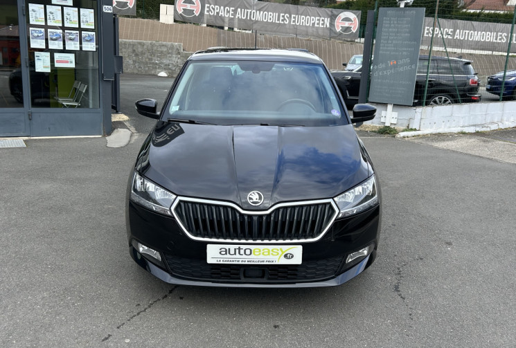 Skoda FABIA 1.0 TSI 95CV EDITION