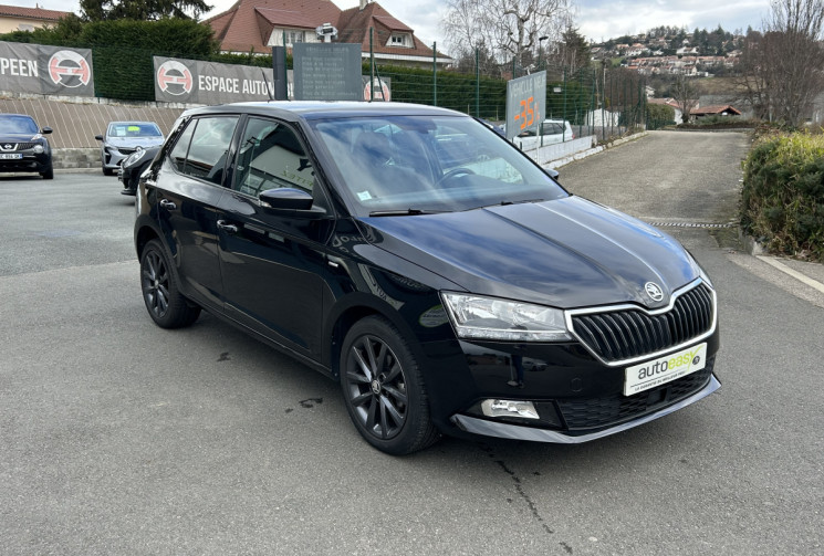 Skoda FABIA 1.0 TSI 95CV EDITION