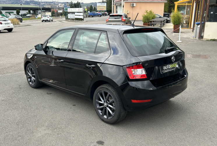 Skoda FABIA 1.0 TSI 95CV EDITION