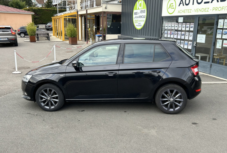 Skoda FABIA 1.0 TSI 95CV EDITION