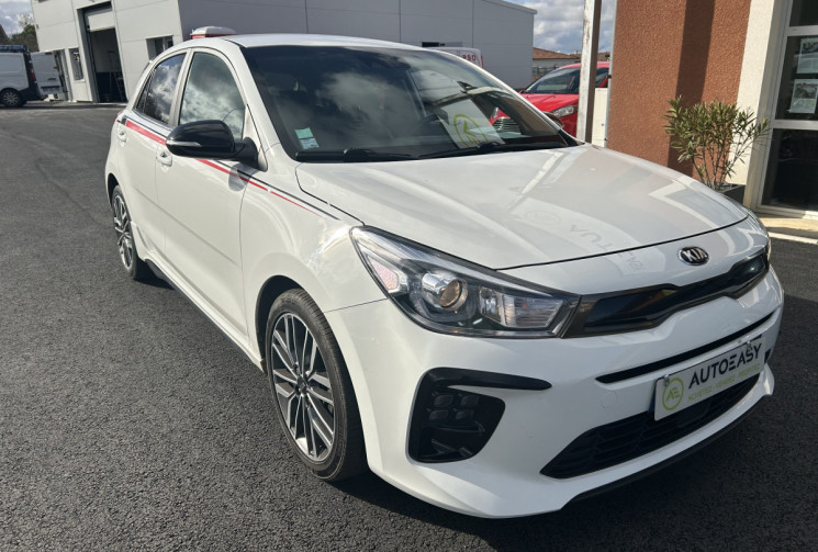 KIA RIO 1.0 T.GDI GT Line Prenium 120 cv