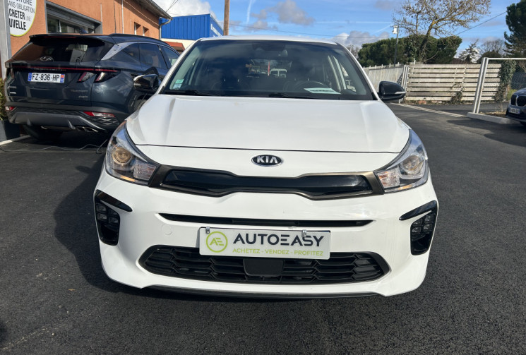 KIA RIO 1.0 T.GDI GT Line Prenium 120 cv