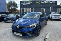 RENAULT CLIO V 1.3 TCE 130 Ch FAP RS LINE EDC * GRAND ECRAN * CARPLAY * CAMERA * FULL LED