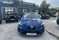 RENAULT CLIO V 1.3 TCE 130 Ch FAP RS LINE EDC * GRAND ECRAN * CARPLAY * CAMERA * FULL LED