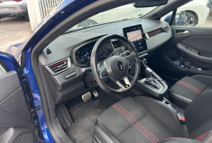 RENAULT CLIO V 1.3 TCE 130 Ch FAP RS LINE EDC * GRAND ECRAN * CARPLAY * CAMERA * FULL LED