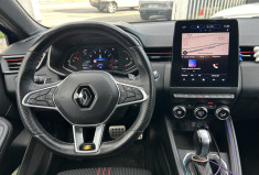 RENAULT CLIO V 1.3 TCE 130 Ch FAP RS LINE EDC * GRAND ECRAN * CARPLAY * CAMERA * FULL LED