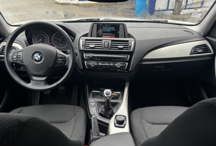 BMW Série 1 (F20) LCI 5 portes 114d 95 Lounge