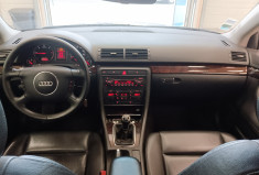 AUDI A4 Série 2 (8E2) 1.9 TDi 131cv