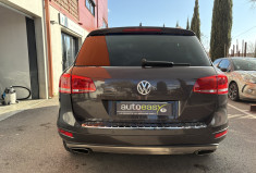 Volkswagen TOUAREG 4x4 3.0 V6 TDI 204cv BV8 Carrat 