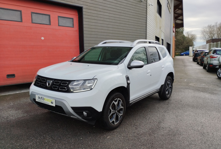 Dacia Duster  II 1.5 BlueDCi 115 S&S Prestige 4X2 BVM6