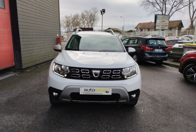 Dacia Duster  II 1.5 BlueDCi 115 S&S Prestige 4X2 BVM6