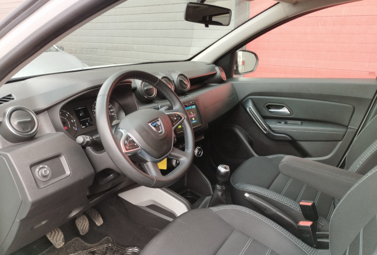 Dacia Duster  II 1.5 BlueDCi 115 S&S Prestige 4X2 BVM6