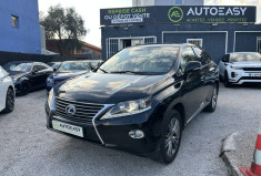 LEXUS RX III 450H 250 Ch 2WD PACK LUXE !! ENTRETIEN LEXUS !! * CUIR BEIGE * TOIT OUVRANT