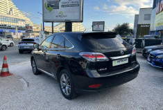 LEXUS RX III 450H 250 Ch 2WD PACK LUXE !! ENTRETIEN LEXUS !! * CUIR BEIGE * TOIT OUVRANT