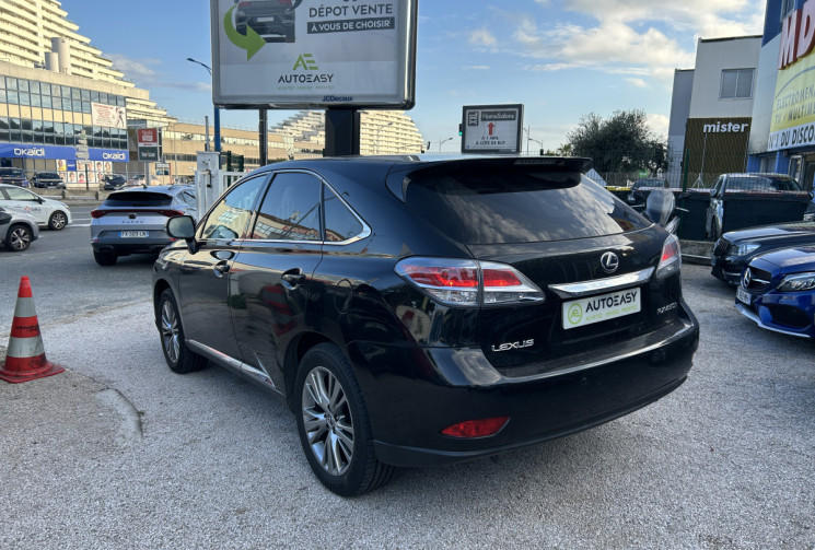 LEXUS RX III 450H 250 Ch 2WD PACK LUXE !! ENTRETIEN LEXUS !! * CUIR BEIGE * TOIT OUVRANT