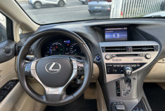 LEXUS RX III 450H 250 Ch 2WD PACK LUXE !! ENTRETIEN LEXUS !! * CUIR BEIGE * TOIT OUVRANT