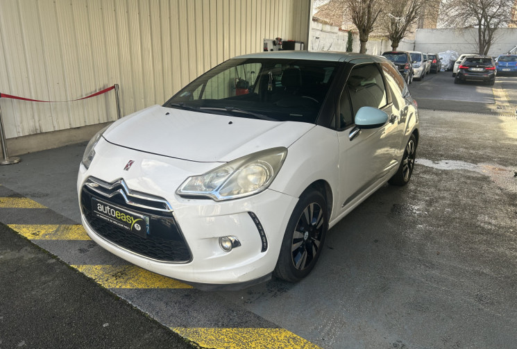 Citroën DS3 1.6 VTi 120 