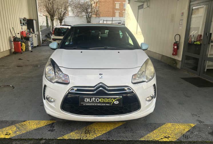 Citroën DS3 1.6 VTi 120 