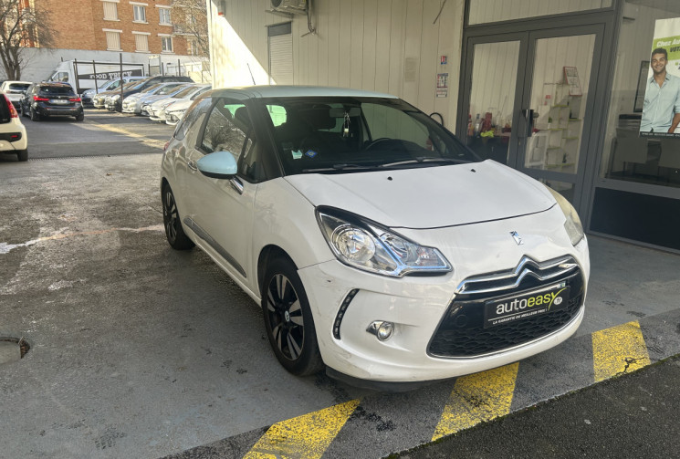 Citroën DS3 1.6 VTi 120 